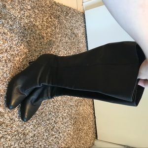 🚫SOLD🚫 Jimmy Choo Black Leather Boots